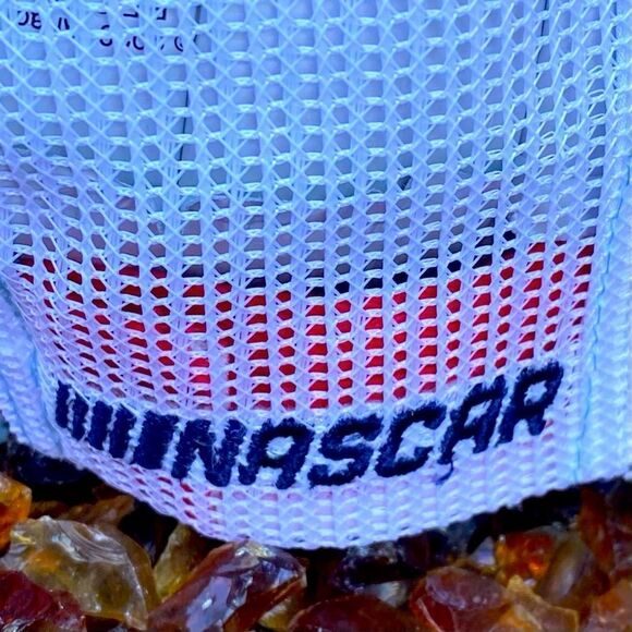NWT New NASCAR Chicago Street Race Grant Park 165 Red/White Baseball Cap/Hat OS - Picture 6 of 10
